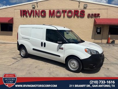 Used 2020 RAM ProMaster City Tradesman