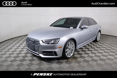 Used 2018 Audi A4 2.0T Premium Plus w/ Premium Plus Package