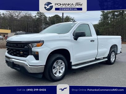 Used 2024 Chevrolet Silverado 1500 W/T w/ WT Fleet Convenience Package