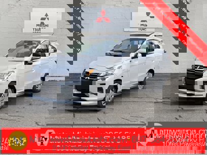 New 2024 Mitsubishi Mirage G4 ES