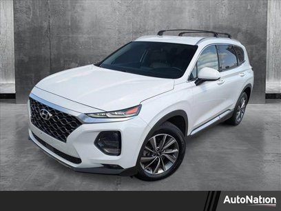 Used 2020 Hyundai Santa Fe SEL w/ Convenience Package