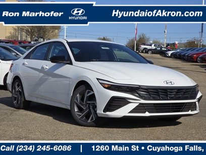 New 2025 Hyundai Elantra Sport