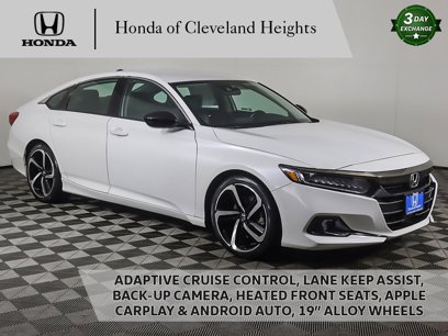 Used 2022 Honda Accord Sport Special Edition