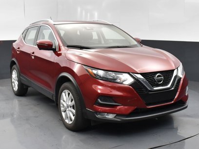 Used 2022 Nissan Rogue Sport SV w/ Technology Package