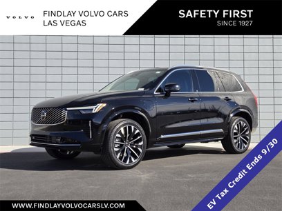 New 2025 Volvo XC90 T8 Plus w/ Protection Package Premier