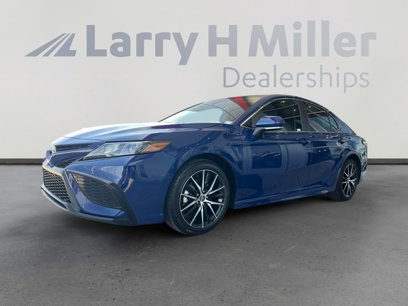 Certified 2024 Toyota Camry SE