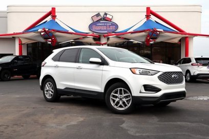 Certified 2024 Ford Edge SEL