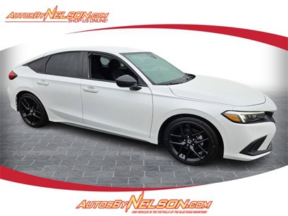 Used 2023 Honda Civic Sport
