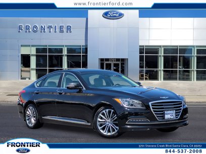 Used 2016 Hyundai Genesis 3.8 w/ Option Group 04