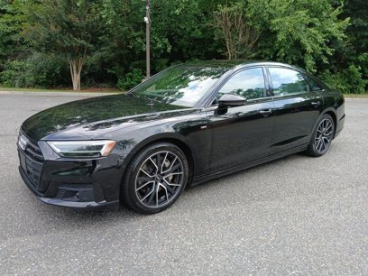 Used 2021 Audi A8 L 3.0T w/ Executive Plus Package