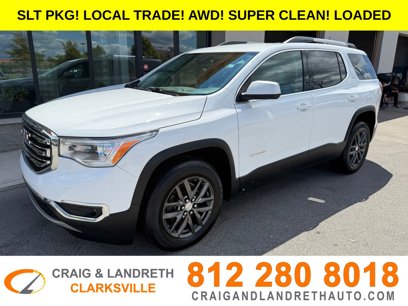 Used 2018 GMC Acadia SLT