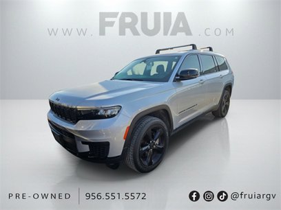 Used 2023 Jeep Grand Cherokee L Laredo