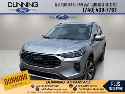 Used 2024 Ford Escape Platinum