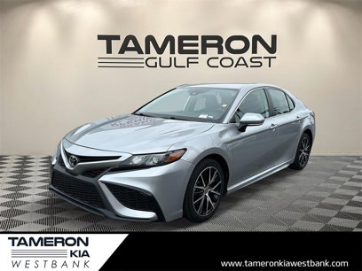 Used 2023 Toyota Camry SE