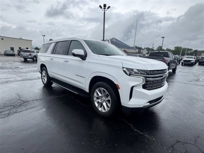 Used 2023 Chevrolet Suburban Premier