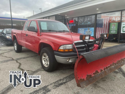 Used 2004 Dodge Dakota SLT w/ PWR Convenience Group