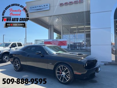 Certified 2018 Dodge Challenger R/T