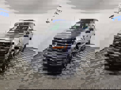 New 2025 Ford F150 XLT w/ Equipment Group 302A MID