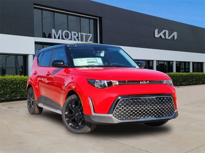 New 2025 Kia Soul EX
