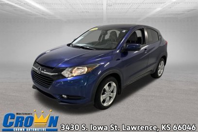 Used 2016 Honda HR-V EX