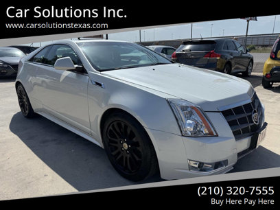Used 2011 Cadillac CTS Premium