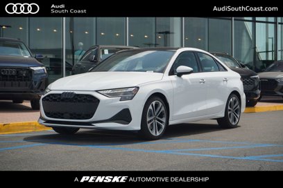 New 2025 Audi A3 2.0T Premium Plus