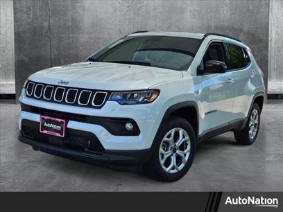 New 2025 Jeep Compass Latitude