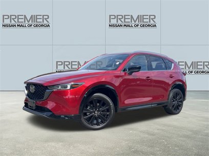 Used 2022 MAZDA CX-5 AWD 2.5 Turbo