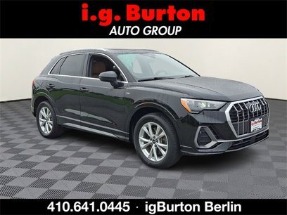 Used 2022 Audi Q3 2.0T Premium