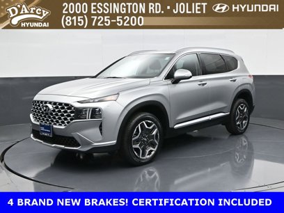 Certified 2023 Hyundai Santa Fe Limited