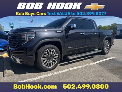 Used 2024 GMC Sierra 1500 Denali Ultimate