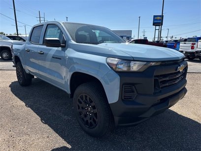 New 2025 Chevrolet Colorado W/T w/ WT Custom Package