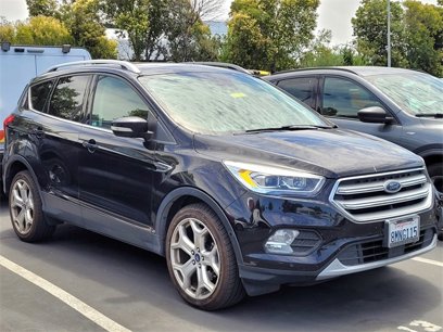 Used 2019 Ford Escape Titanium