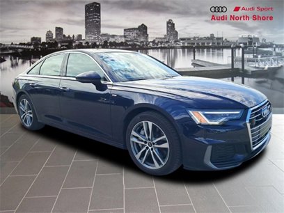 Certified 2021 Audi A6 Premium Plus w/ Premium Plus Package