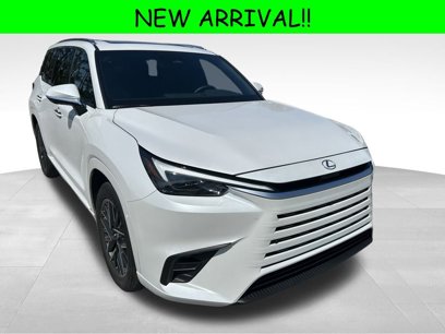 Used 2024 Lexus TX 350 FWD