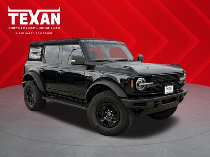 Used 2023 Ford Bronco Wildtrak