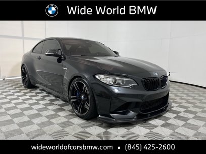 Used 2017 BMW M2