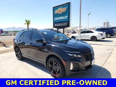 Certified 2024 Chevrolet Equinox Premier w/ Redline Edition
