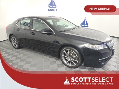 Used 2017 Acura TLX V6 SH-AWD w/ Advance Package