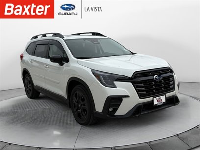 Certified 2025 Subaru Ascent Bronze Edition