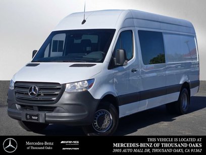 Used 2019 Mercedes-Benz Sprinter 170