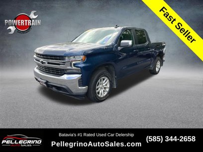 Used 2021 Chevrolet Silverado 1500 LT w/ Convenience Package II