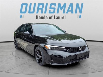 Used 2025 Honda Civic Sport