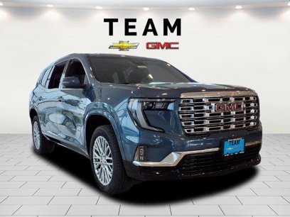 New 2025 GMC Acadia Denali w/ LPO, Floor Liner Package