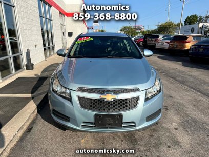 Used 2011 Chevrolet Cruze LTZ