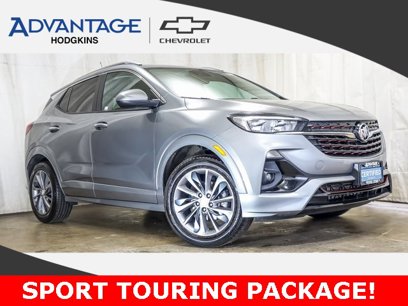 Certified 2023 Buick Encore GX Select w/ Sport Touring Package