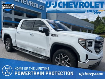 Certified 2024 GMC Sierra 1500 SLT w/ SLT Premium Package
