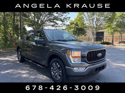 Certified 2022 Ford F150 XL w/ STX Appearance Package