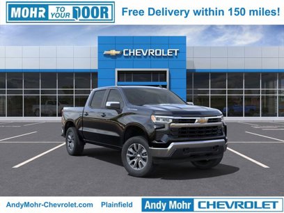 New 2025 Chevrolet Silverado 1500 LT w/ All Star Edition Plus