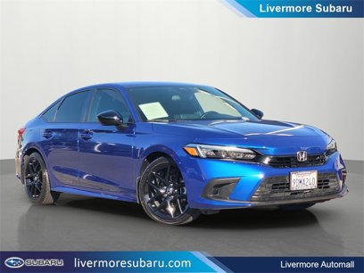 Used 2022 Honda Civic Sport
